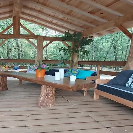 Domaine D'erras -colibri - Alpehytte *